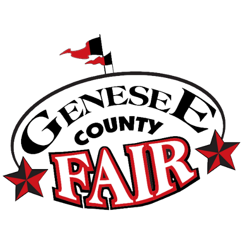 Genesee County Fair logo