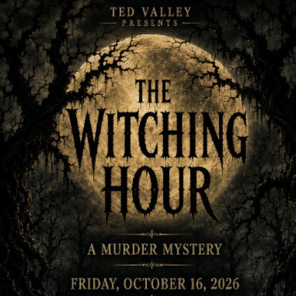 The Witching Hour - Friday, October 16