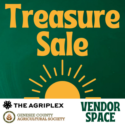 Treasure Sale Vendor