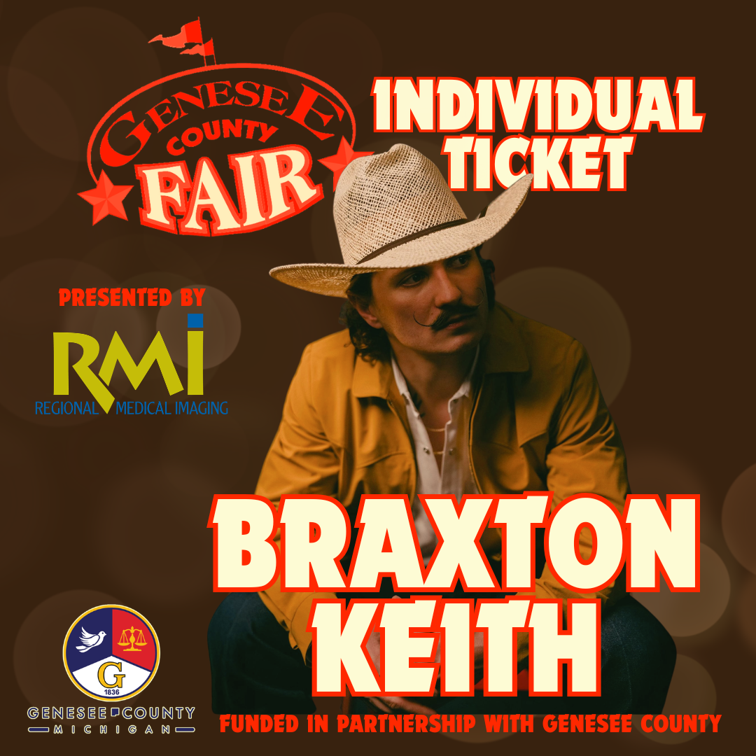 Concert: Braxton Keith